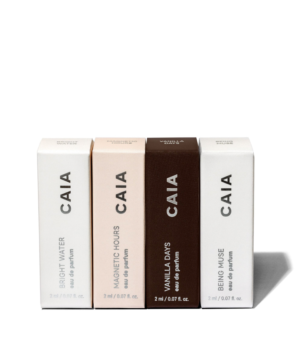 THE DISCOVERY COLLECTION i gruppen KITS & SETS / Gavesett hos CAIA Cosmetics (CAI772)