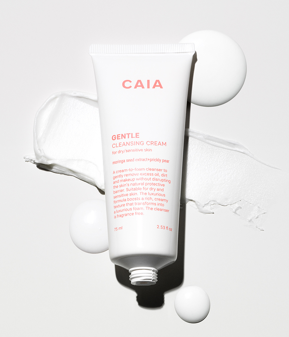 GENTLE CLEANSING CREAM GENTLE CLEANSING CREAM