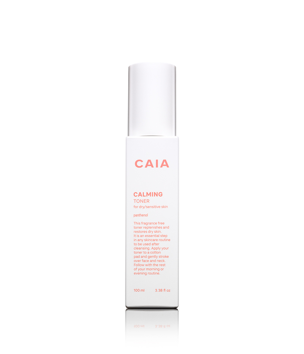 CALMING TONER i gruppen HUDPLEIE / HANDLE ETTER PRODUKT / Ansiktsvann hos CAIA Cosmetics (CAI810)