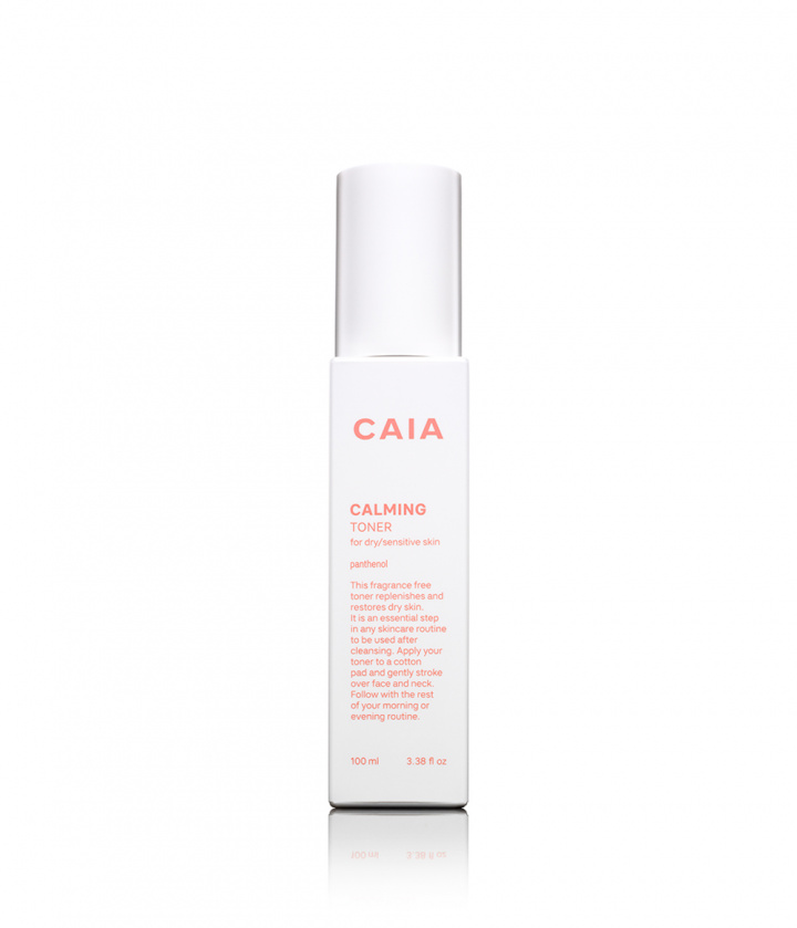 CALMING i gruppen HUDPLEIE / HANDLE ETTER PRODUKT / Ansiktsvann hos CAIA Cosmetics (CAI810)