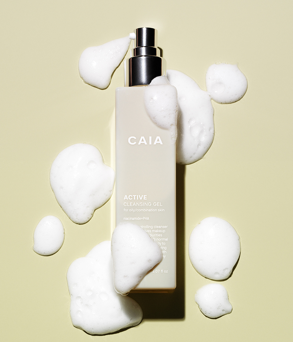 ACTIVE CLEANSING GEL ACTIVE CLEANSING GEL