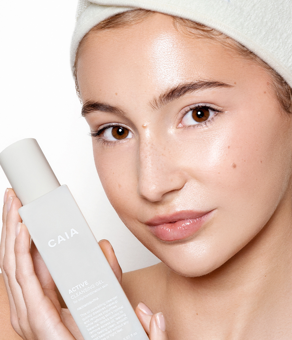 ACTIVE CLEANSING GEL ACTIVE CLEANSING GEL