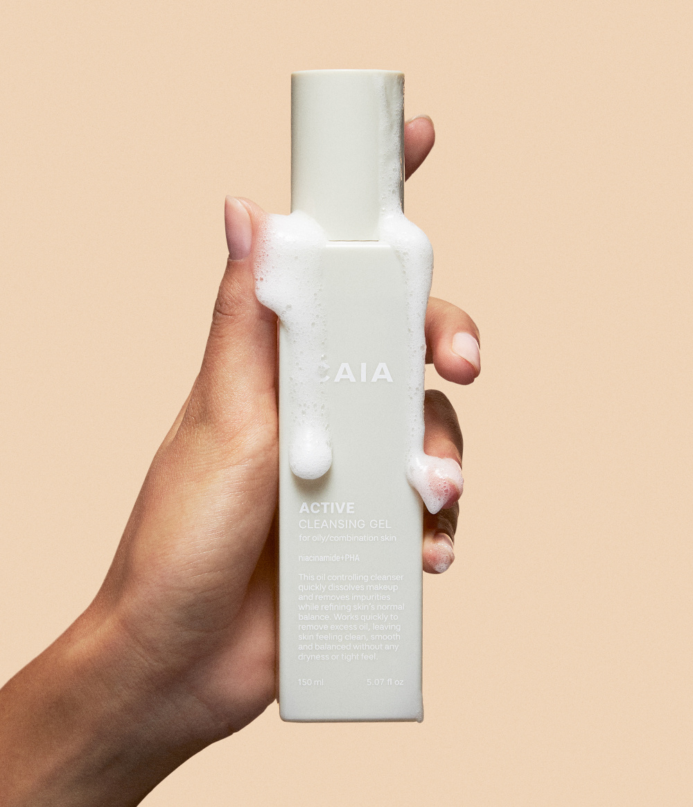 ACTIVE CLEANSING GEL ACTIVE CLEANSING GEL