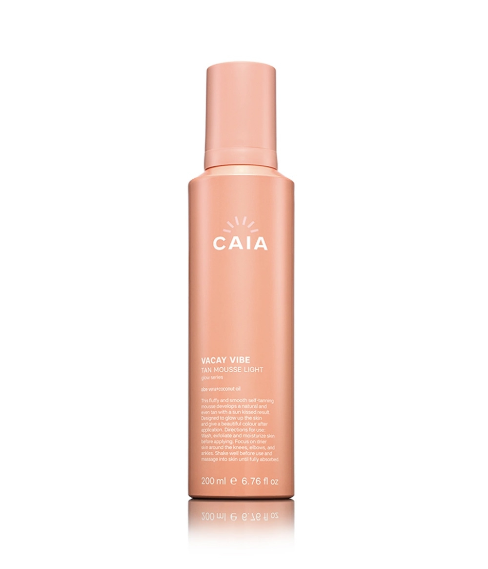 VACAY VIBE - LIGHT i gruppen HUDPLEIE / HANDLE ETTER PRODUKT / Selvbruning hos CAIA Cosmetics (CAI836)