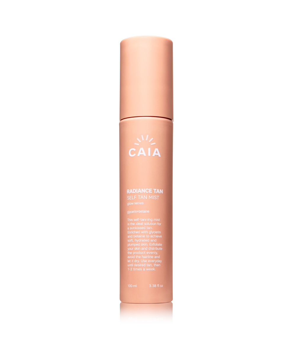 RADIANCE TAN SELF TAN MIST i gruppen HUDPLEIE / HANDLE ETTER PRODUKT / Selvbruning hos CAIA Cosmetics (CAI840)