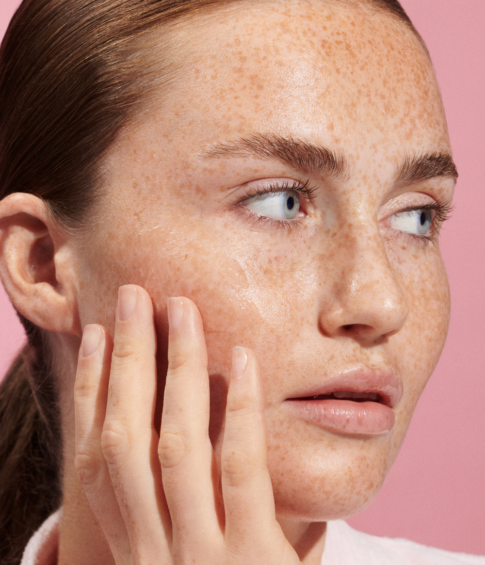 FIRST STEP CLEANSING OIL