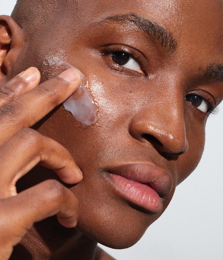 INSTANT SOOTHING FACE MASK