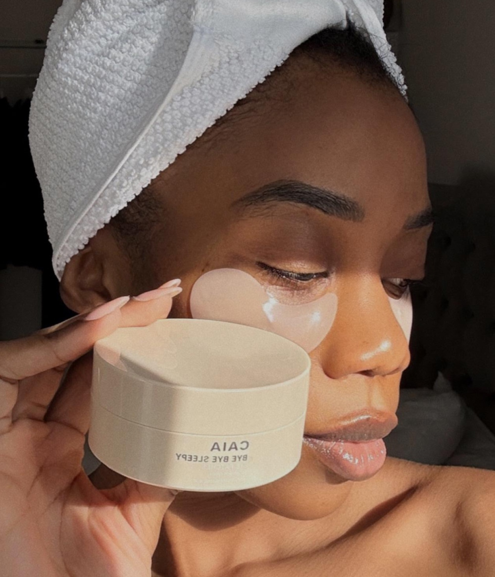 BYE BYE SLEEPY EYE PATCHES