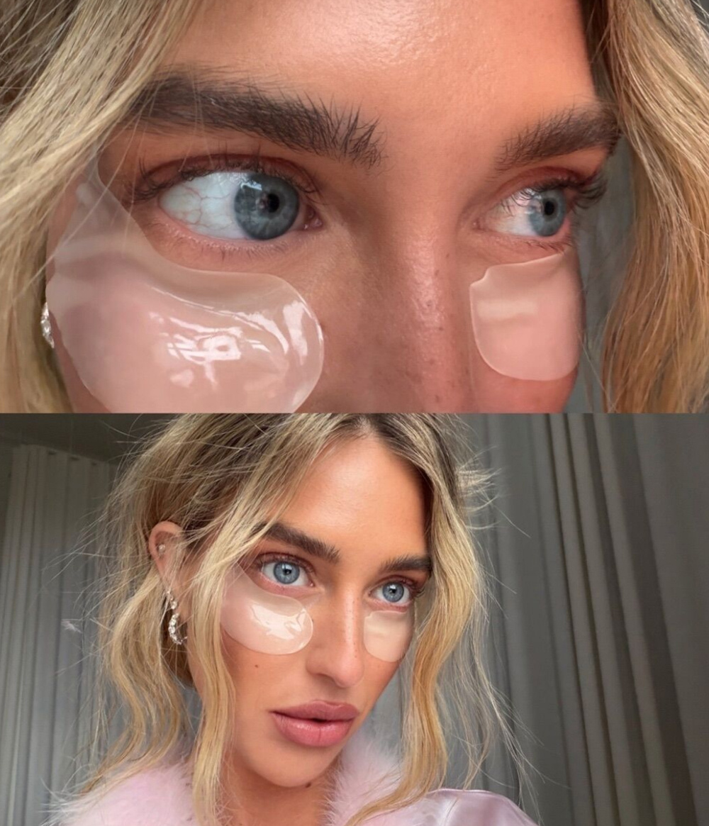 BYE BYE SLEEPY EYE PATCHES