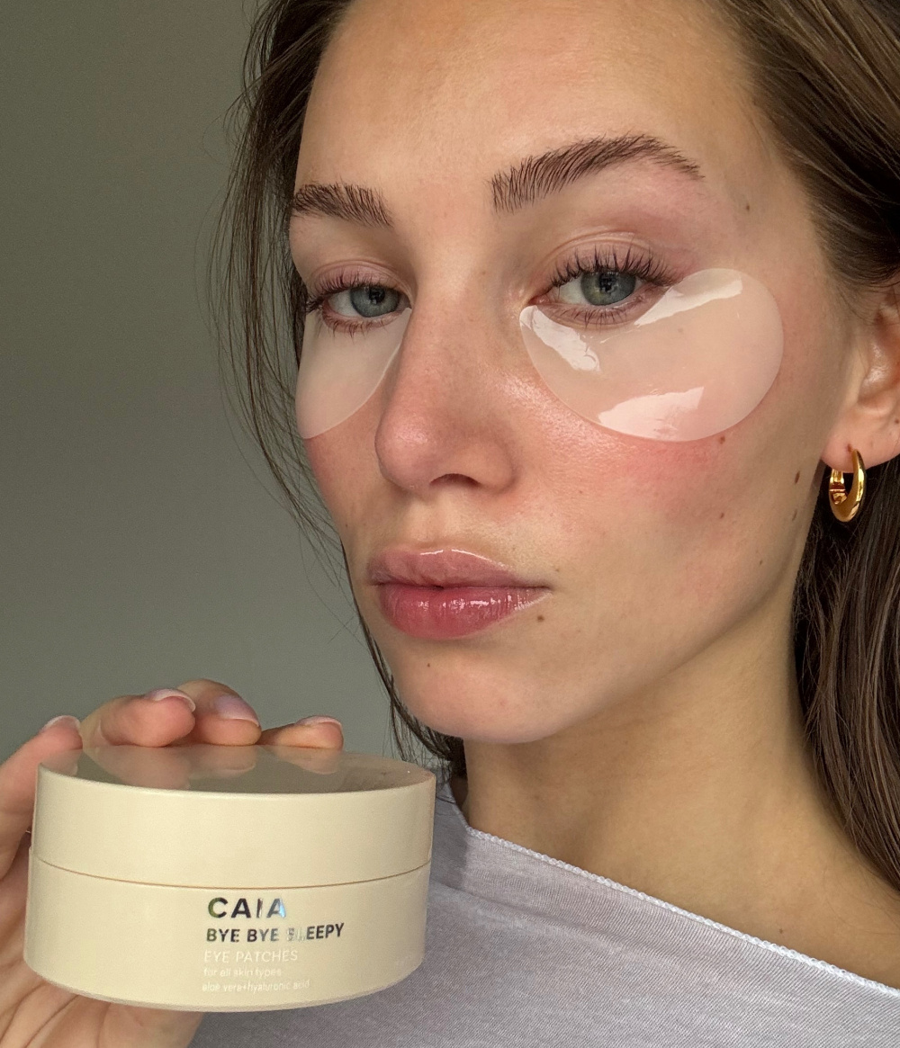 BYE BYE SLEEPY EYE PATCHES
