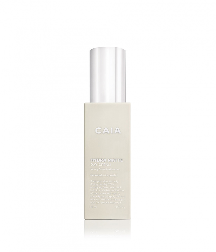 HYDRA MATTE FACE CREAM i gruppen HUDPLEIE / HANDLE ETTER PRODUKT / Dagkrem hos CAIA Cosmetics (CAI878)
