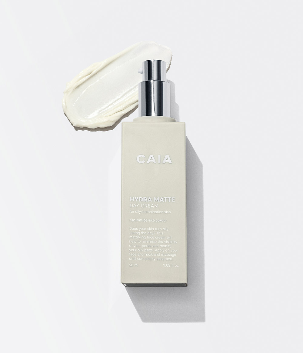 HYDRA MATTE FACE CREAM HYDRA MATTE FACE CREAM