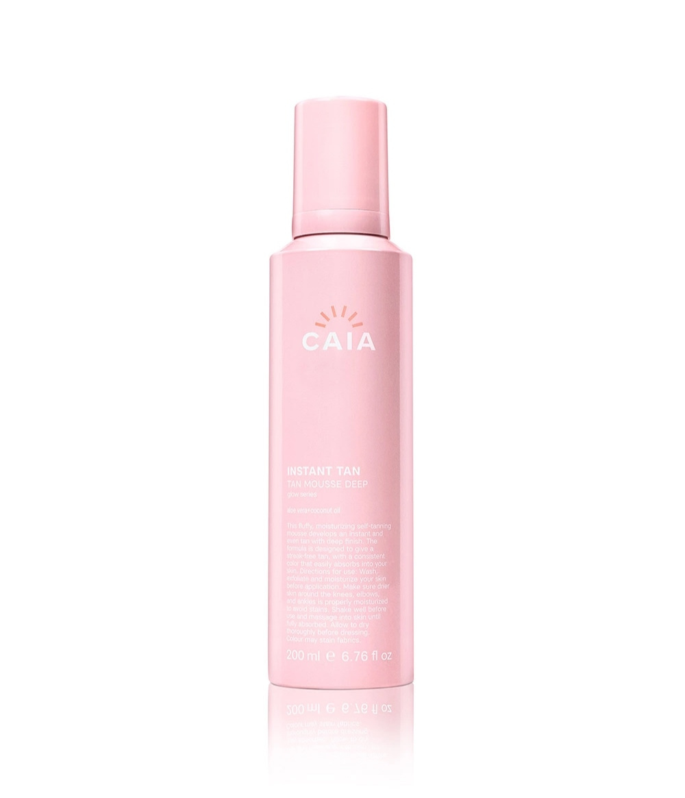 INSTANT TAN - DEEP i gruppen HUDPLEIE / HANDLE ETTER PRODUKT / Selvbruning hos CAIA Cosmetics (CAI891)
