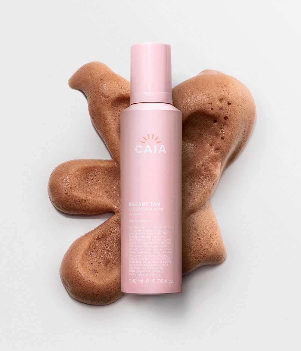 INSTANT TAN - DEEP