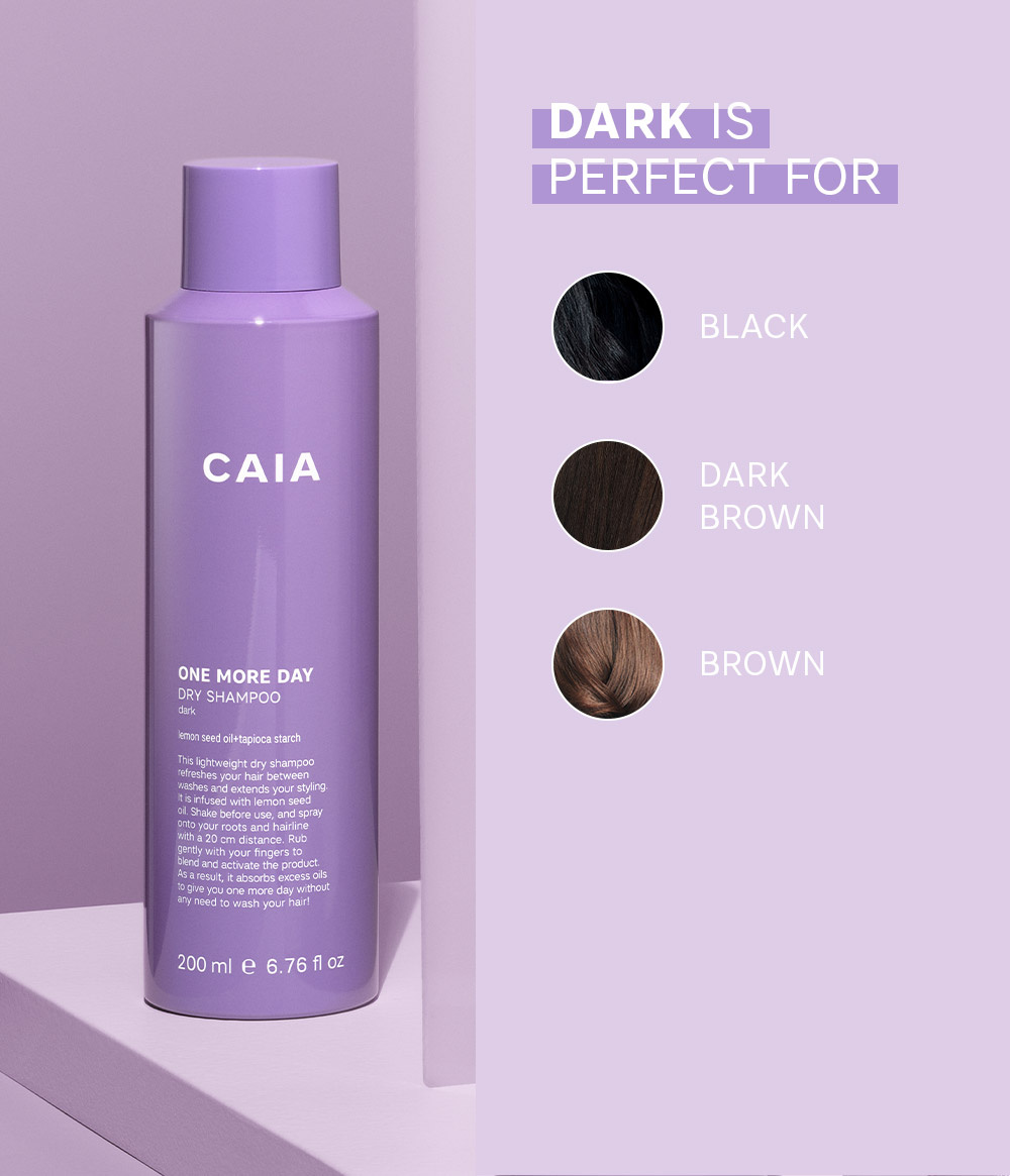 ONE MORE DAY DARK ONE MORE DAY DARK