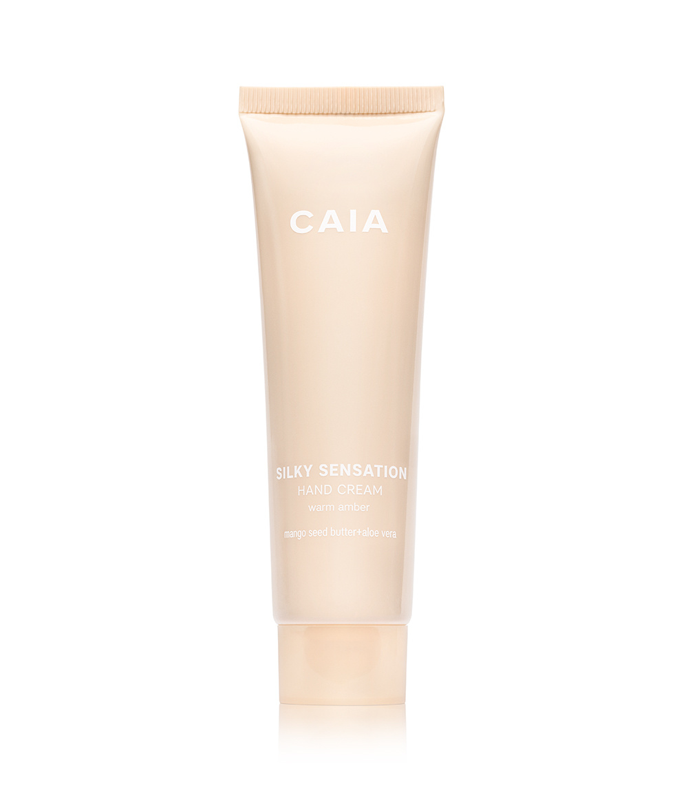 SILKY SENSATION WARM AMBER i gruppen HUDPLEIE / HANDLE ETTER PRODUKT / Kroppspleie hos CAIA Cosmetics (CAI920)