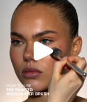 POINTED HIGHLIGHTER BRUSH F09 POINTED HIGHLIGHTER BRUSH F09